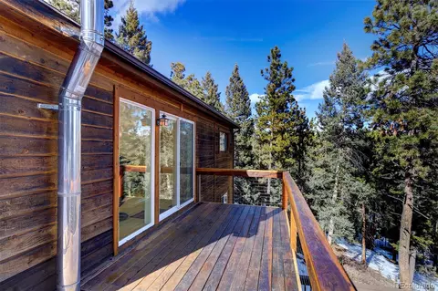 Exterior - 15431 Toboggan Rd, Pine, CO 80470 photo 4 of 7
