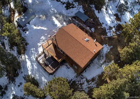 Exterior - 15431 Toboggan Rd, Pine, CO 80470 photo 1 of 7