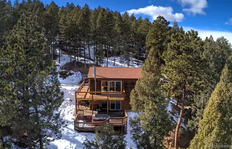 15431 Toboggan Rd, Pine, CO 80470