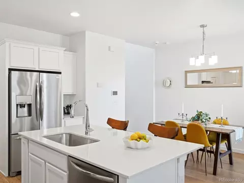 Kitchen - 4047 E 98th Pl, Thornton, CO 80229 photo 4 of 5