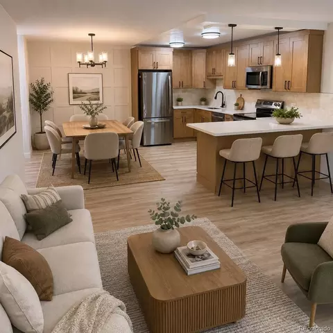 605 S Alton Way #3C, Denver, CO 80247