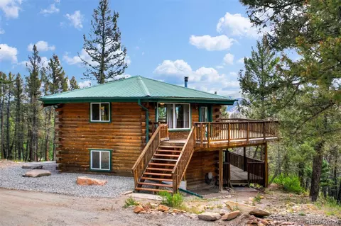 1764 Redhill Rd, Fairplay, CO 80440