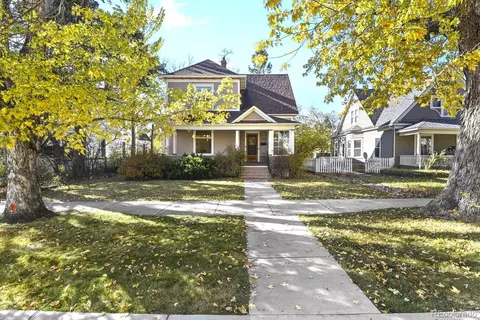1436 N Weber St, Colorado Springs, CO 80907