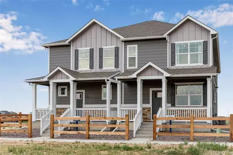 608 S Cabernet Ave, Fort Lupton, CO 80621