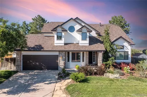 9218 Ptarmigan Trl, Lone Tree, CO 80124