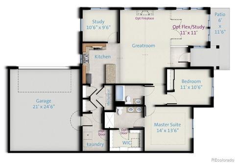 3565 E 124th Pl, Thornton, CO 80241 photo 21