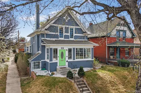 3056 N York St, Denver, CO 80205