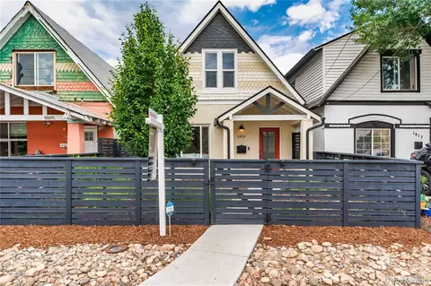 1419 S Acoma St, Denver, CO 80223