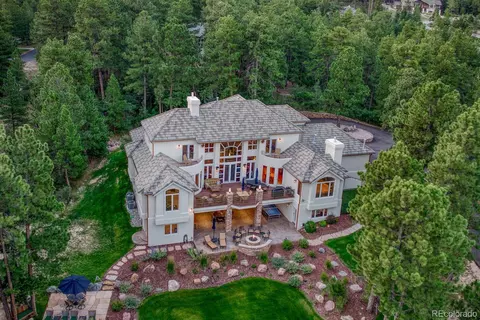 1892 Lake Dr, Larkspur, CO 80118