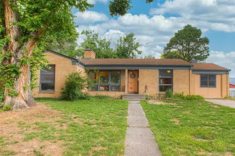 3222 Gladiola Dr, Colorado Springs, CO 80907