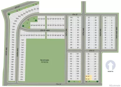 View/Area - 505 97th Ave, Greeley, CO 80634 photo 1 of 1
