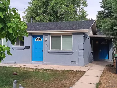 222 S Canosa Ct, Denver, CO 80219