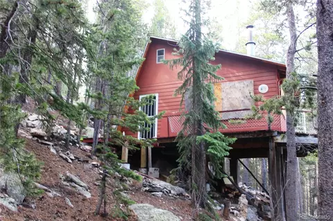 3504 Hidden Wilderness Rd, Idaho Springs, CO 80452