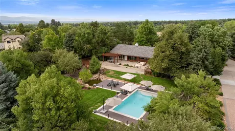 6200 Charrington Dr, Cherry Hills Village, CO 80111