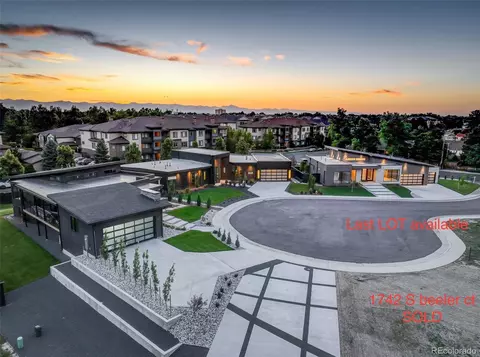 1742 S Beeler Ct, Denver, CO 80247
