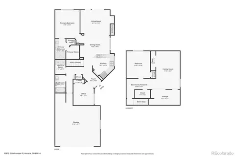 12879 E Dickensen Pl, Aurora, CO 80014 photo 45