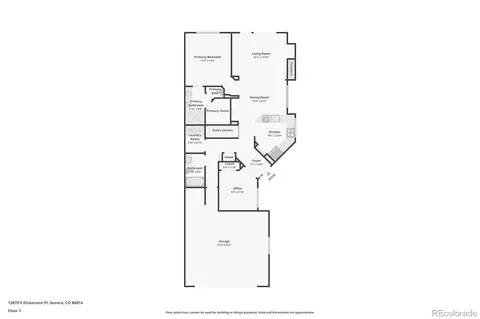12879 E Dickensen Pl, Aurora, CO 80014 photo 44