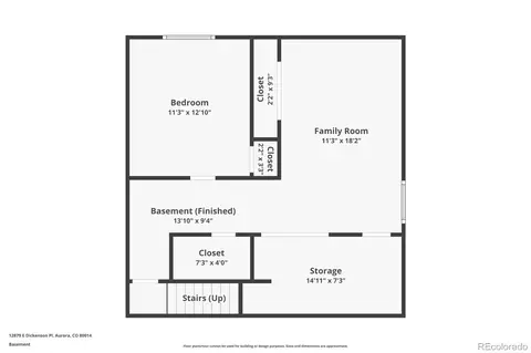 12879 E Dickensen Pl, Aurora, CO 80014 photo 43
