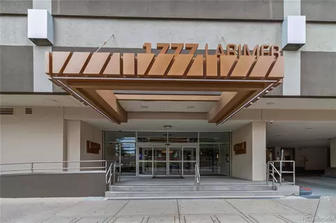 1777 Larimer St #1502, Denver, CO 80202