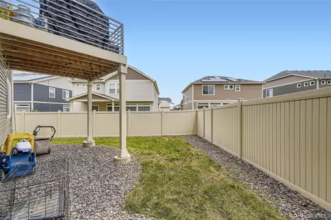 Exterior - 21865 E 44th Pl, Aurora, CO 80019 photo 5 of 8