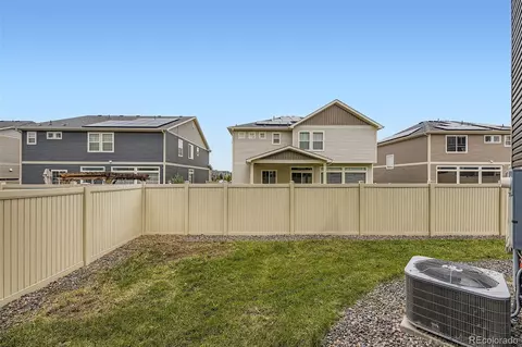 Exterior - 21865 E 44th Pl, Aurora, CO 80019 photo 7 of 8