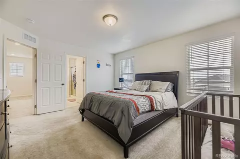 Bedroom - 21865 E 44th Pl, Aurora, CO 80019 photo 3 of 5