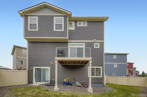 Exterior - 21865 E 44th Pl, Aurora, CO 80019 photo 8 of 8