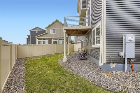 Exterior - 21865 E 44th Pl, Aurora, CO 80019 photo 6 of 8