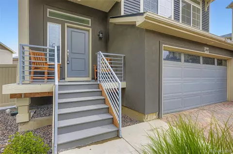 Exterior - 21865 E 44th Pl, Aurora, CO 80019 photo 3 of 8