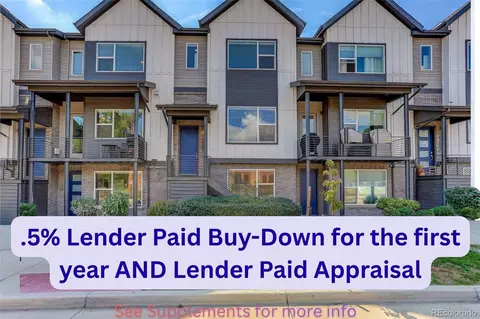 12328 W 52nd Ave, Wheat Ridge, CO 80033
