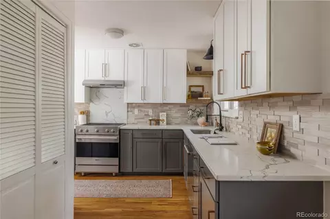 Kitchen - 7435 Julian St, Westminster, CO 80030 photo 2 of 3