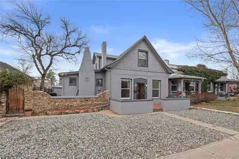 1435 S Lincoln St, Denver, CO 80210