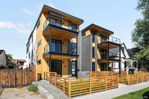 21 S Pennsylvania St #2, Denver, CO 80209