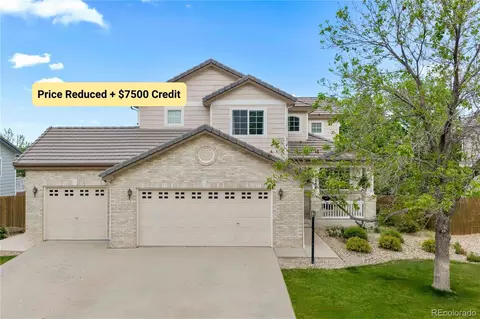 10288 Hadrian Ct, Parker, CO 80134