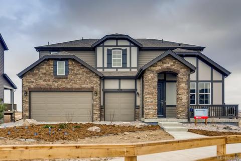 3028 Blithe Pt, Castle Rock, CO 80108 photo 1