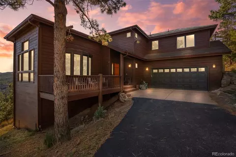 7153 Silverhorn Dr, Evergreen, CO 80439