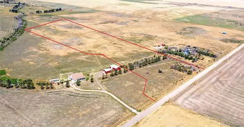 Tbd Behrens Road, Byers, CO 80103