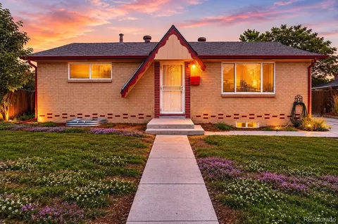 6978 Kidder Dr, Denver, CO 80221