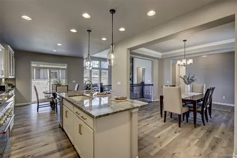 Dining - 350 Hardstone Dr, Monument, CO 80132 photo 3 of 4