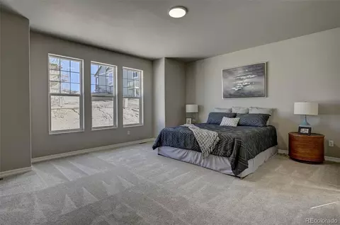 Bedroom - 350 Hardstone Dr, Monument, CO 80132 photo 1 of 1