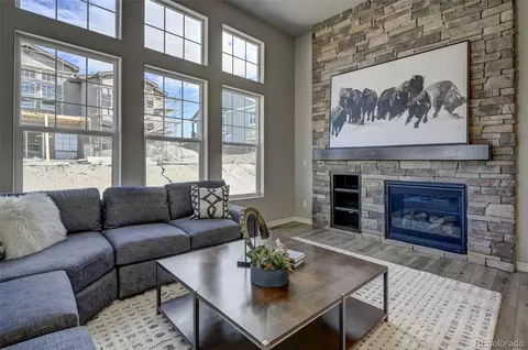 Living - 350 Hardstone Dr, Monument, CO 80132 photo 3 of 4