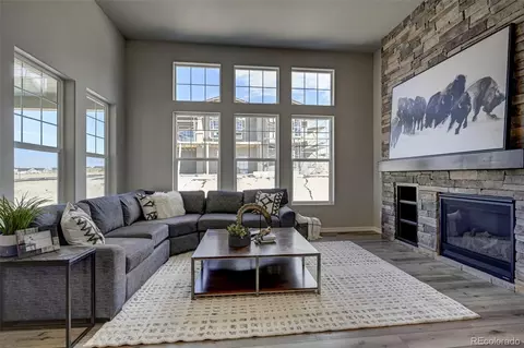 Living - 350 Hardstone Dr, Monument, CO 80132 photo 1 of 4