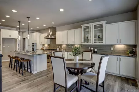 Kitchen - 350 Hardstone Dr, Monument, CO 80132 photo 4 of 4