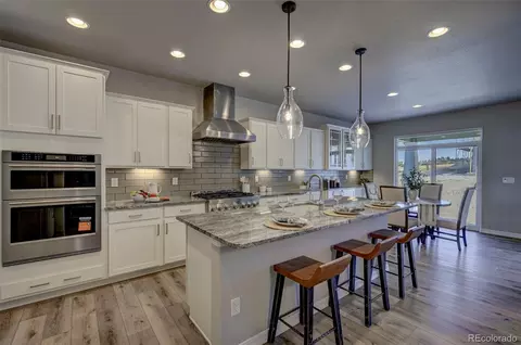 Kitchen - 350 Hardstone Dr, Monument, CO 80132 photo 2 of 4
