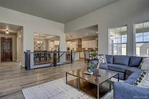 Living - 350 Hardstone Dr, Monument, CO 80132 photo 2 of 4