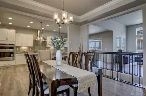 Dining - 350 Hardstone Dr, Monument, CO 80132 photo 2 of 4