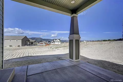 Exterior - 350 Hardstone Dr, Monument, CO 80132 photo 4 of 4