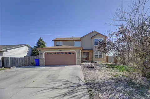 1105 Lindstrom Dr, Colorado Springs, CO 80911