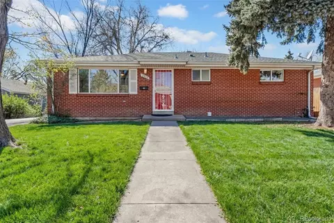 2275 S Clermont St, Denver, CO 80222