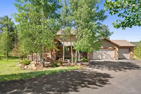 525 Pembrook Dr, Woodland Park, CO 80863